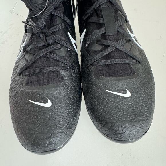 New Nike 9 Men's Alpha Huarache NXT Metal Baseball Cleats - Picture 4 of 10